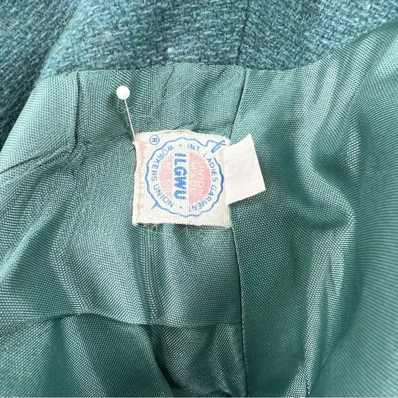 Vintage Country Suburbans Union Label Blazer, Made in the USA