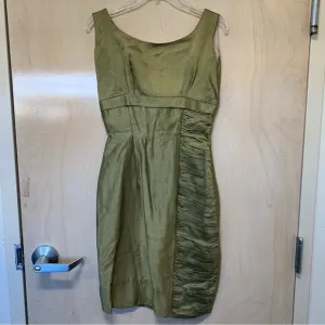 Vintage Womens Dress Handmade
