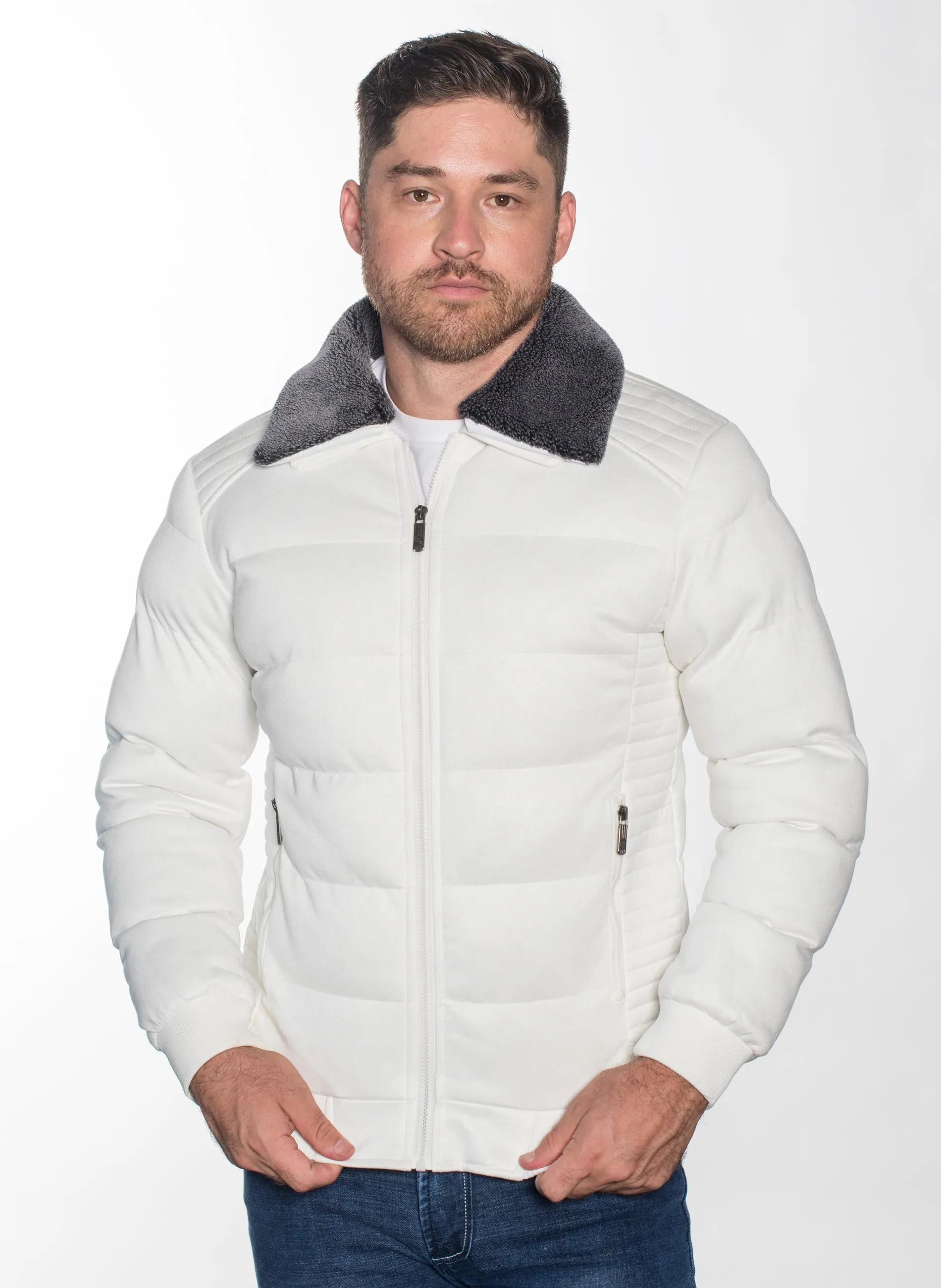 VPFE-2 Pleather Jacket