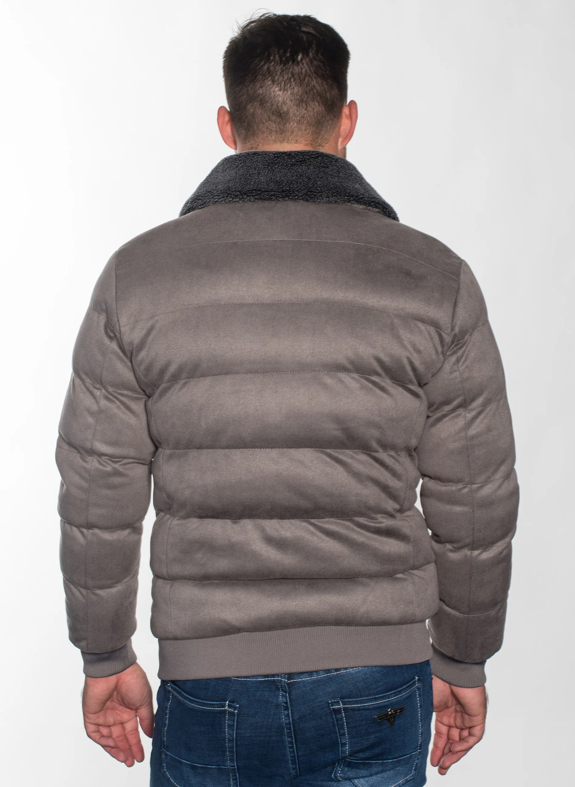 VPFE-2 Pleather Jacket