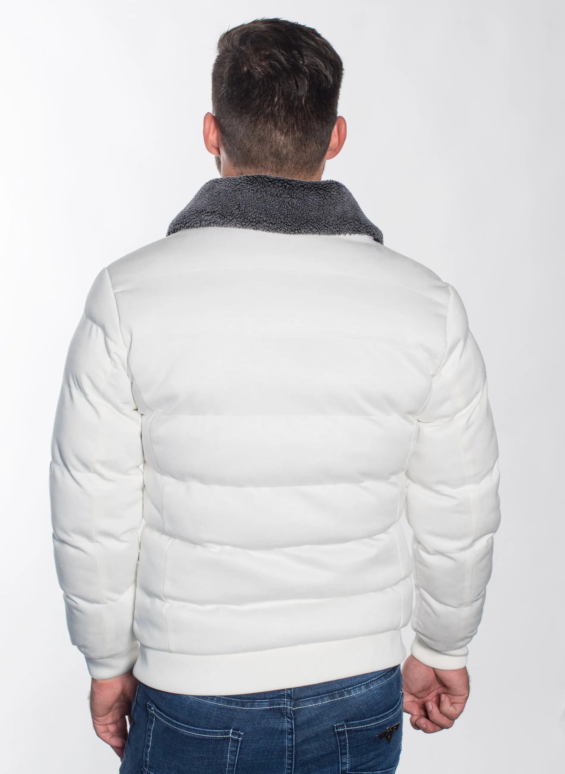 VPFE-2 Pleather Jacket