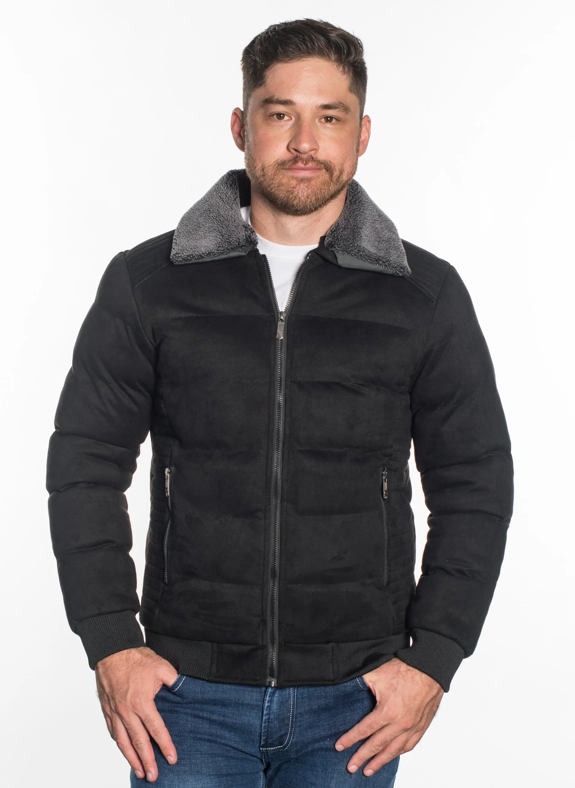 VPFE-2 Pleather Jacket