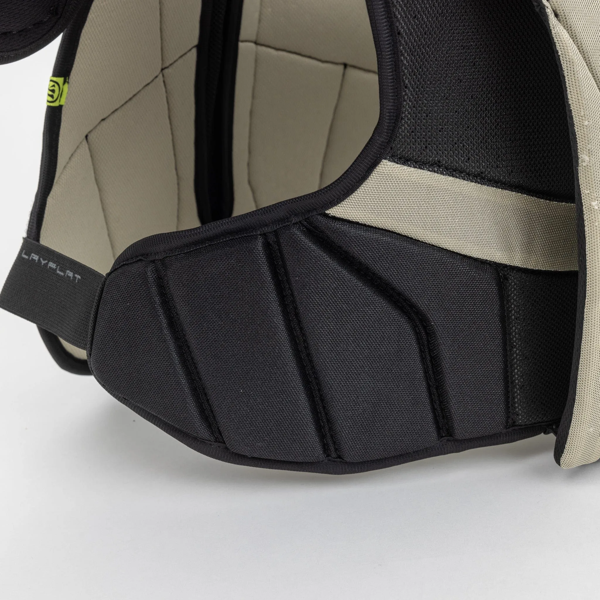 Warrior Alpha Pro Junior Hockey Shoulder Pads
