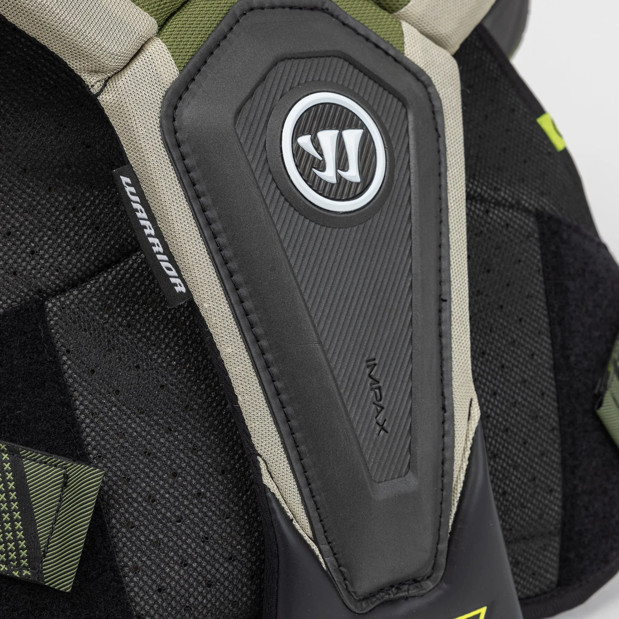 Warrior Alpha Pro Junior Hockey Shoulder Pads