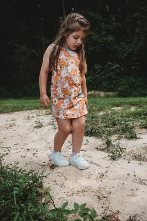 Willamette Organic Cotton Kids A-line Dress