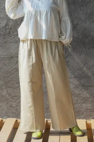 Willow - Handloom Pants