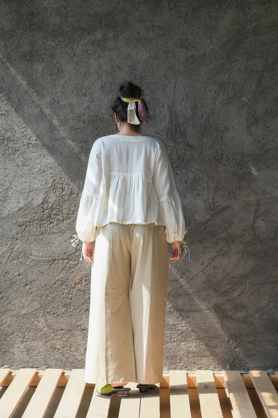 Willow - Handloom Pants