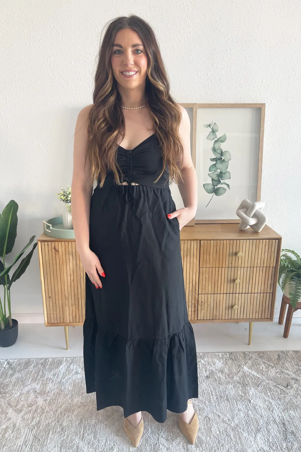 Winslet Maxi Dress