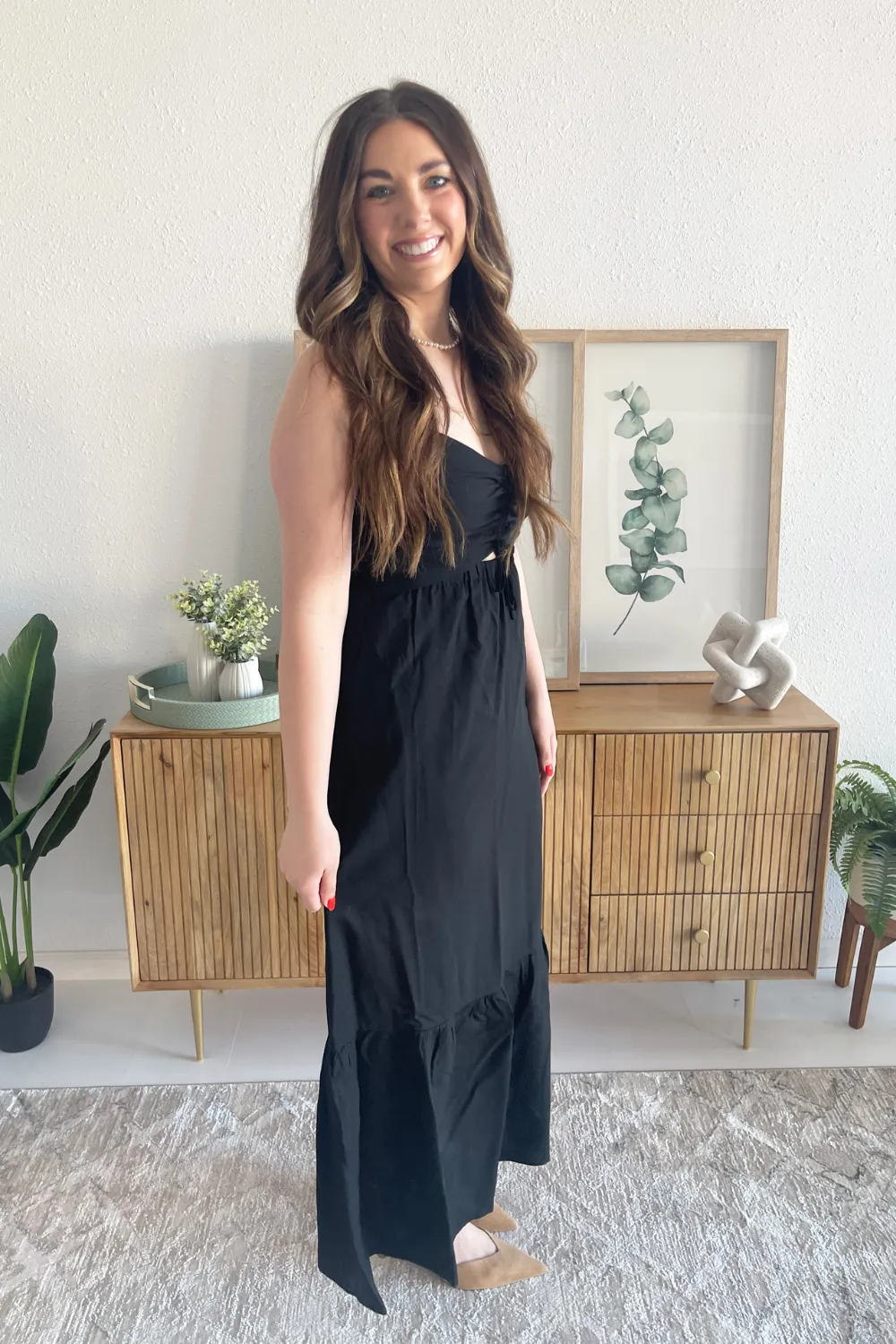 Winslet Maxi Dress