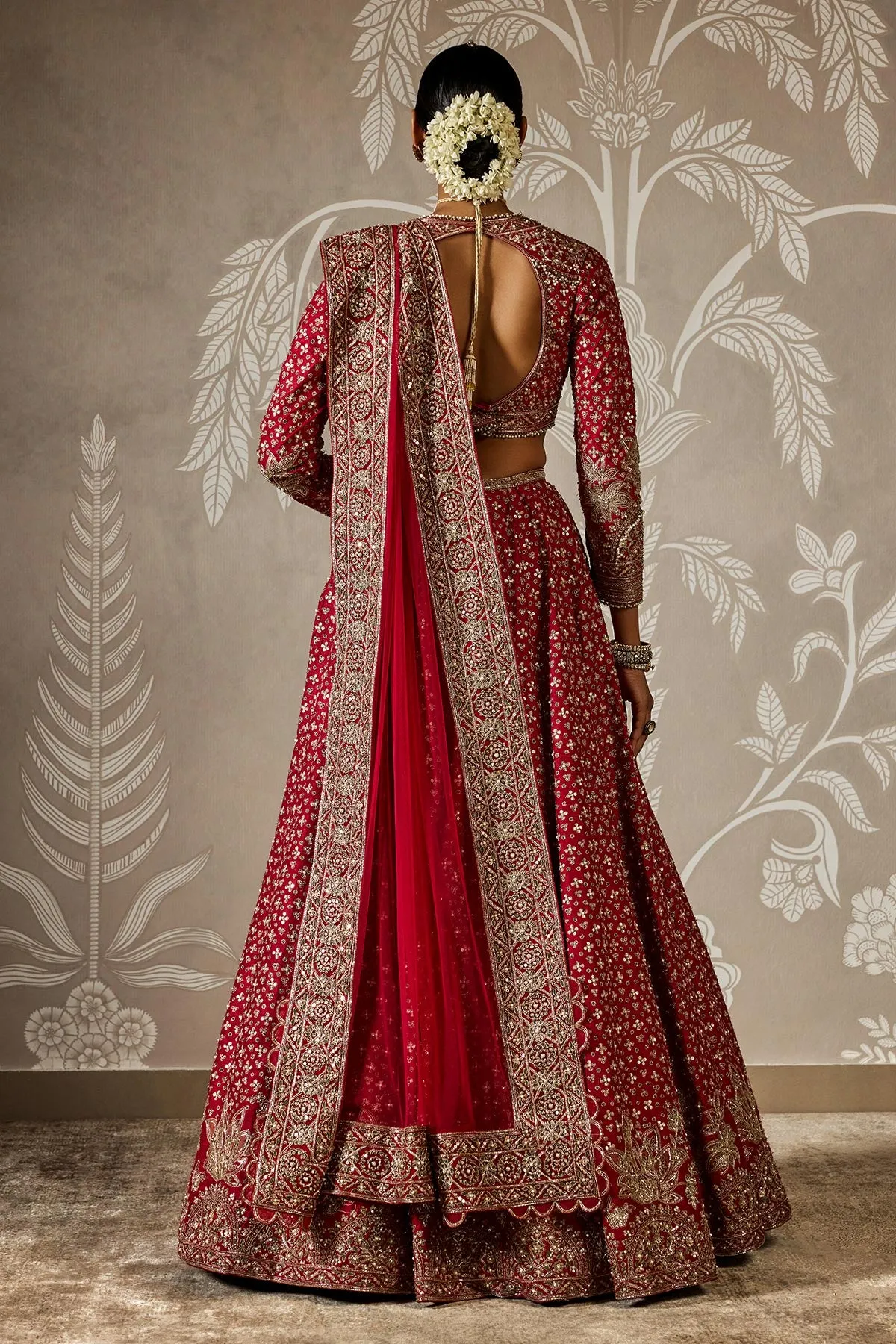 Zaraana Lehenga Set