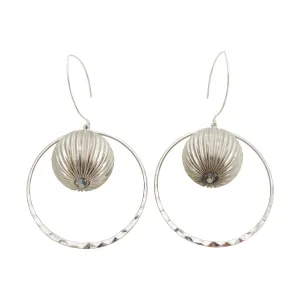 Zilarra earrings